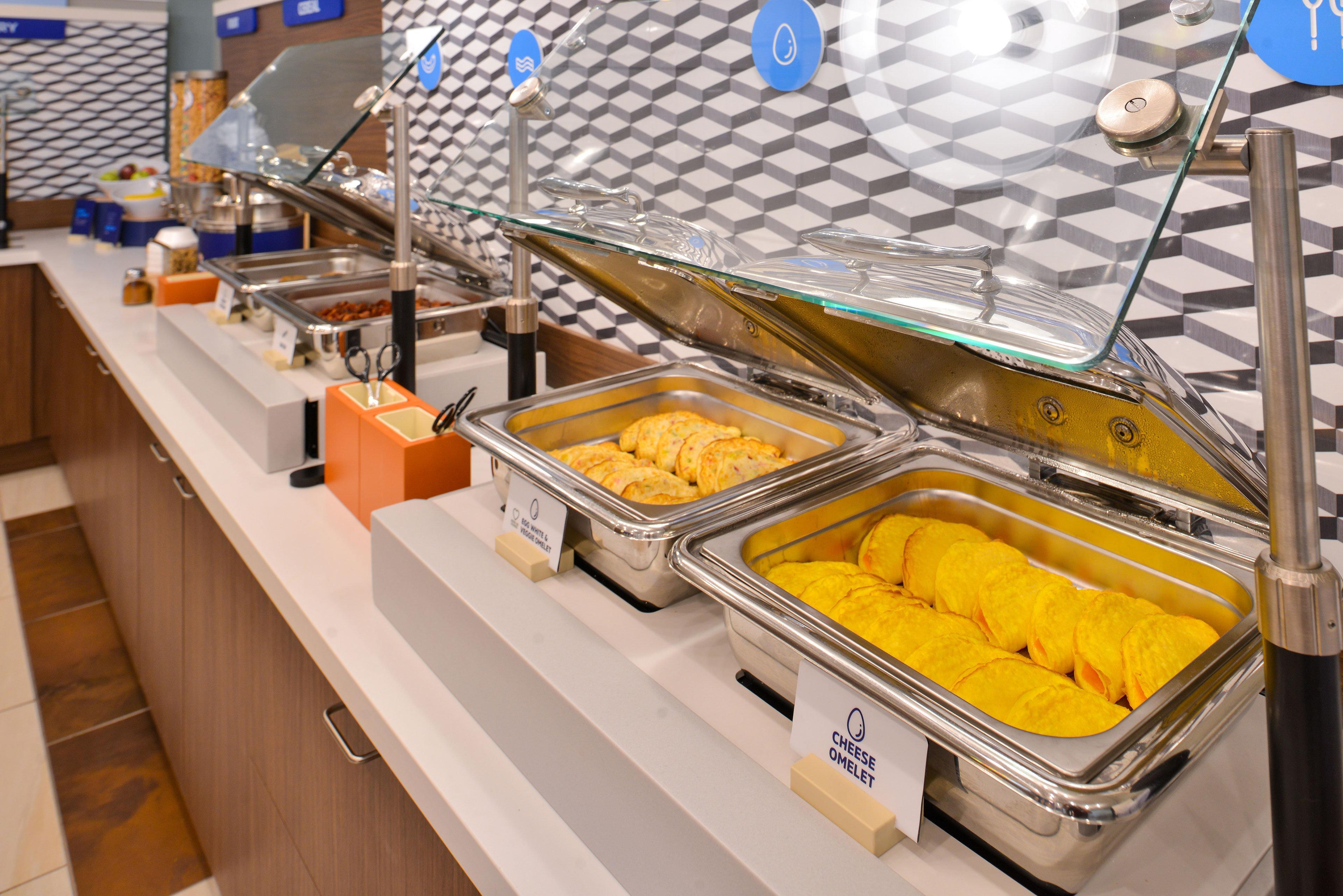 Holiday Inn Express & Suites By Ihg Altoona By Ihg Dış mekan fotoğraf