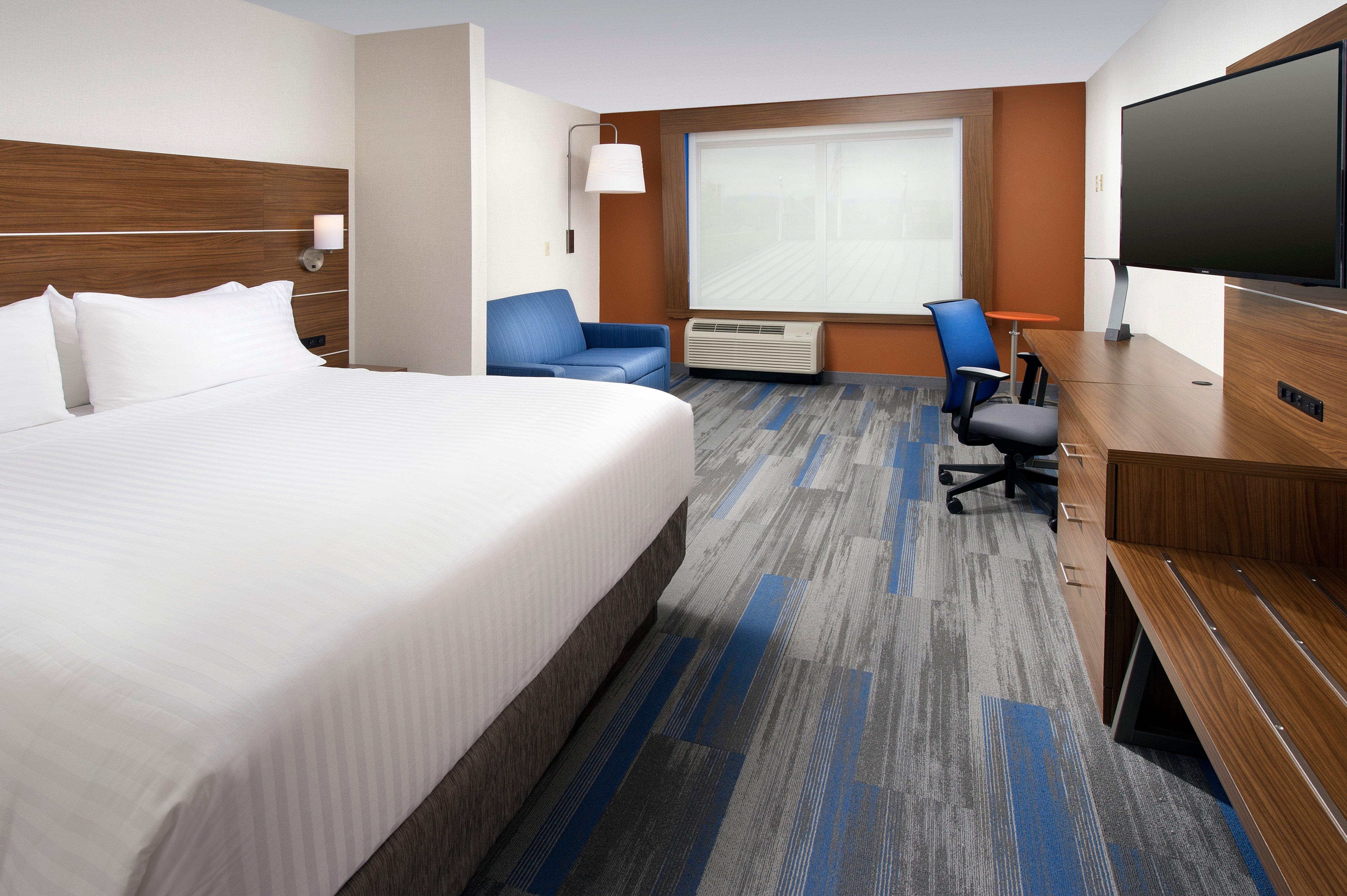 Holiday Inn Express & Suites By Ihg Altoona By Ihg Dış mekan fotoğraf