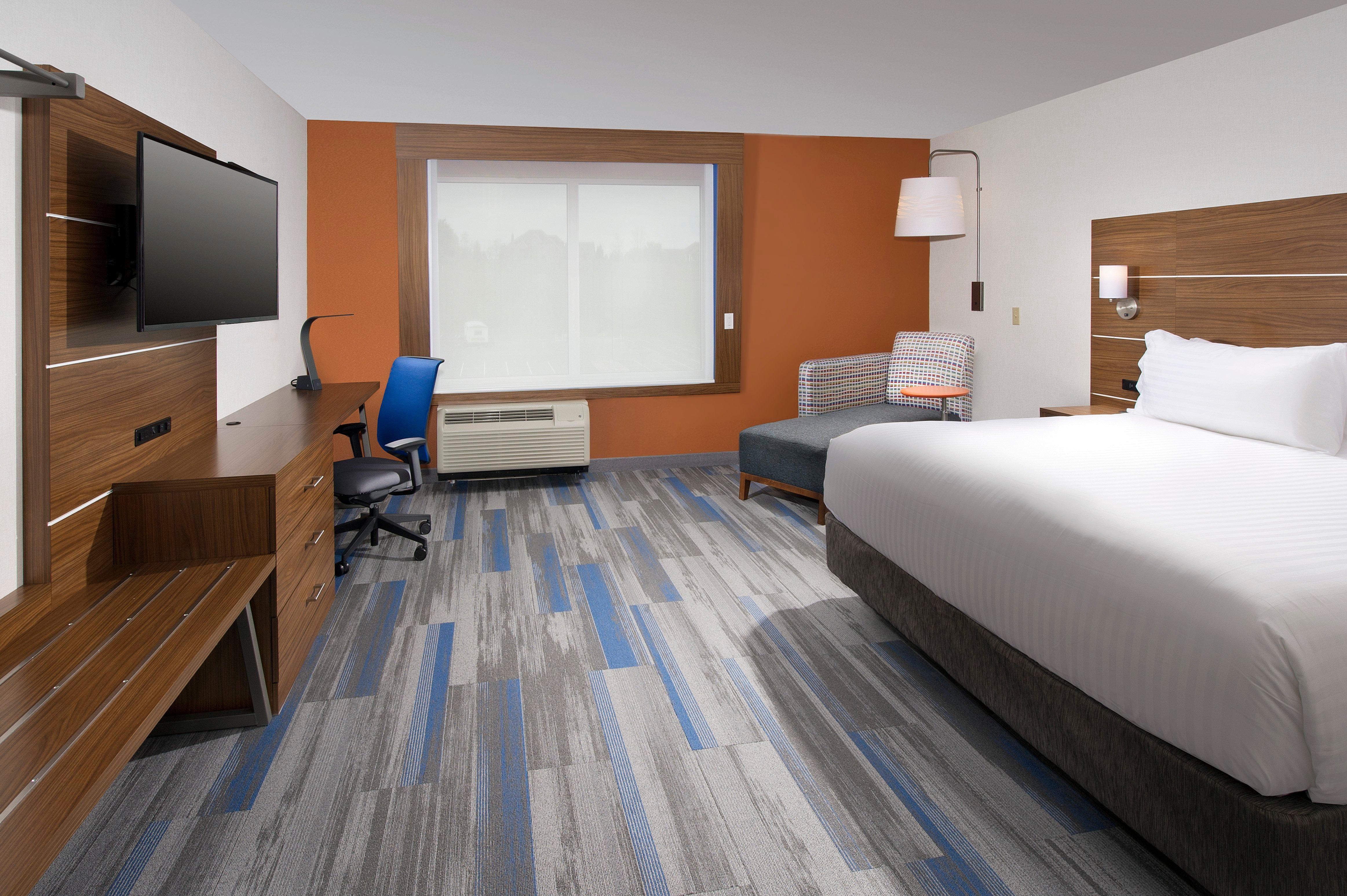 Holiday Inn Express & Suites By Ihg Altoona By Ihg Dış mekan fotoğraf